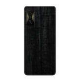 Dragon Black Skin for Poco 4 GT